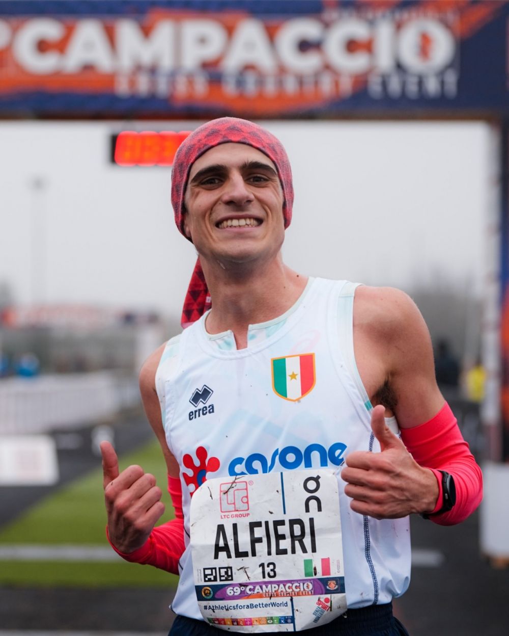 Foto Sportmedia/Campaccio